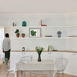 Photo n°9 de Atelier Apara à Paris (Designer d'intérieur)