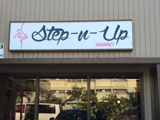 Step-N-Up Hawaii
