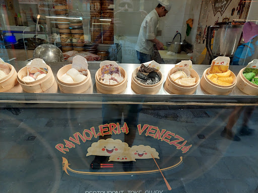 Ravioleria - Visual