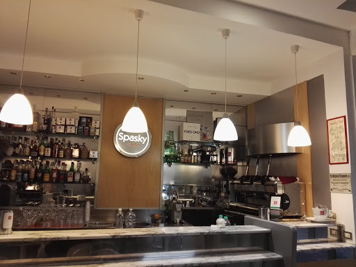 Spasky Caffe' - Visual