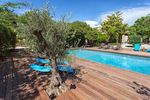 Photo n°5 de Le Mas de Bertagne à Gémenos (Gîte)