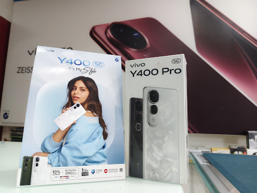 Vivo Y400 post image