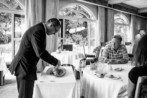 Photo n°59 de Restaurant Les Fresques une étoile Michelin depuis plus de 10 ans à Monestier (Restaurant gastronomique)