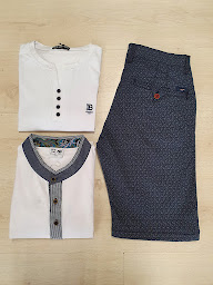 Photo n°2 de Les mecs pret a porter masculin à Saint-Céré (Magasin de vêtements pour hommes)