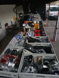 Photo n°4 de Deux-roues Diffusion à Gouzon (Magasin de pièces et d'accessoires pour motos)