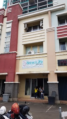 Gereja New Life Serpong, Author: Sandy Sugiarto