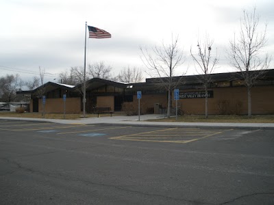 West Valley Library