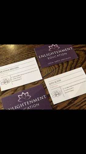 Enlightenment Education Open Times