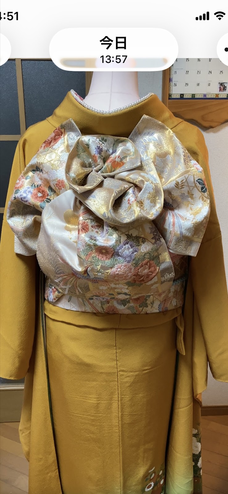 きもの着付け 花結教室【武蔵野市】