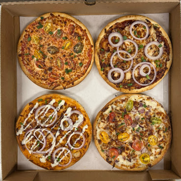 Jerry's Pizza by null