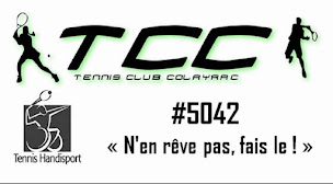 Photo n°2 de Tennis Club Colayrac à Colayrac-Saint-Cirq (Club de tennis)