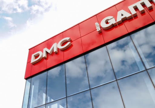 DMC Cerámicas - Visual