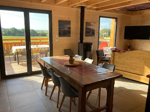 Photo n°13 de gite Artense lodge à Saint-Genès-Champespe (Agence de location de chalets)