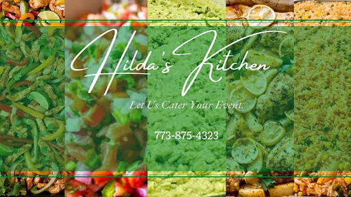 Hilda's Kitchen - Visual
