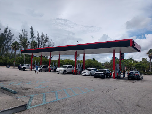 Chevron Hialeah - Visual