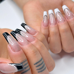 Photo n°2 de Izabella Valentin Nails à Ville-d'Avray (Institut de beauté)