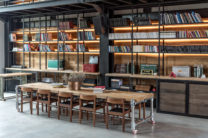 Warehouse by The Stay by null