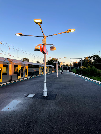 Waitara Station