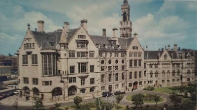 WHITEHALL PROPERTIES