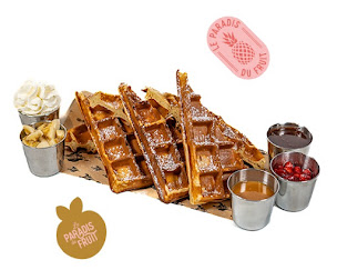 Photo n°42 de Le Paradis du Fruit - Bastille à Paris (Saladerie)