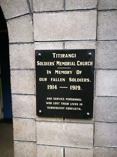Soldiers Memorial Church - Thumbnail