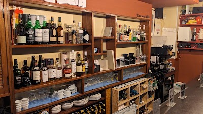 Wander Bar - Snacks and Drinks