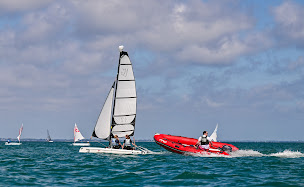 Photo n°32 de Ecole de voile A.S.N. Quiberon à Quiberon (Attraction touristique)