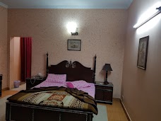 Al-Warda Hotel lahore