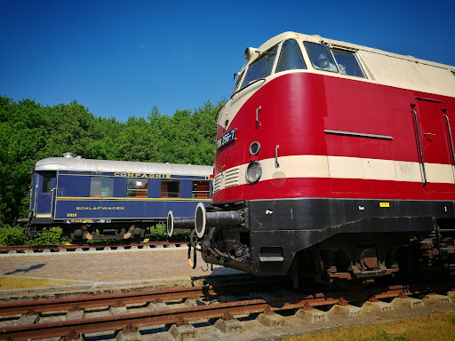 Schlafwagenhotel Historischer Bahnhof Gadebusch - Thumbnail