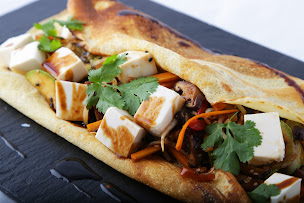 Photo n°10 de Crêperie Charlie & Charlie à Nice (Restaurant)