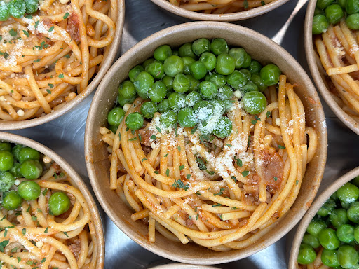 Top Meal - Visual