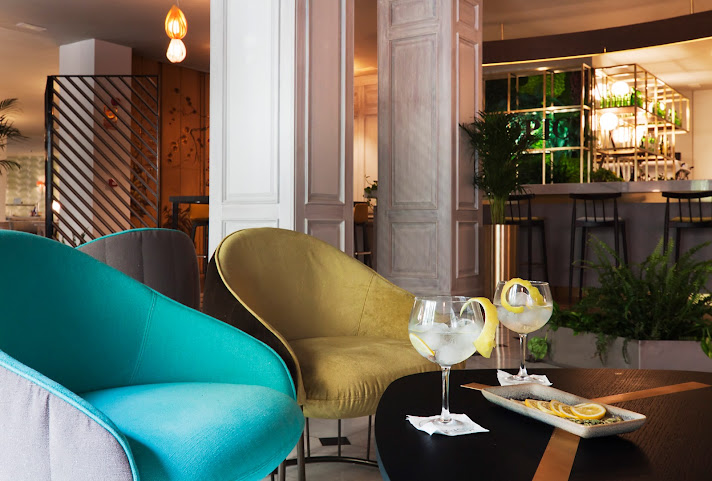 Hotel One Shot Reina Victoria by null