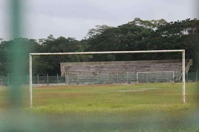 Photos of The old stadium