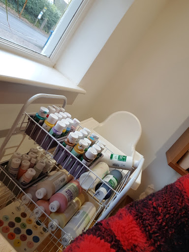 Pretty Pots - Visual