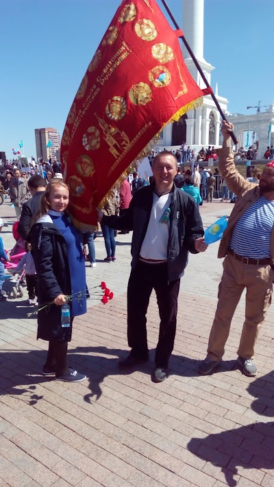 Photos of г.Астана чугунка
