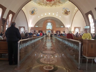Photos of St. Paul the Apostle