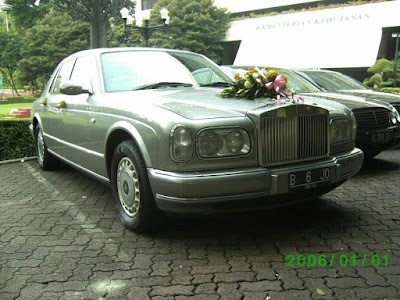 Photos of Sentra Wedding Car