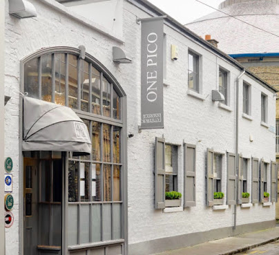 One Pico Restaurant by null