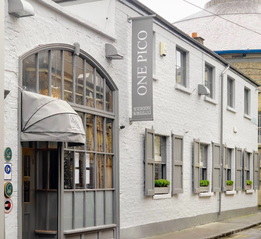 One Pico Restaurant by null