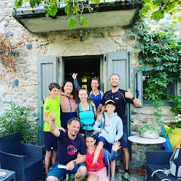 Photo n°62 de Au pont d'Olt - Chambre d'hôtes Saint Come d'Olt à Saint-Côme-d'Olt (Chambre d'hôtes)