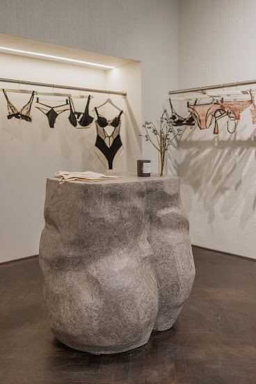 Undress Code Boutique by null