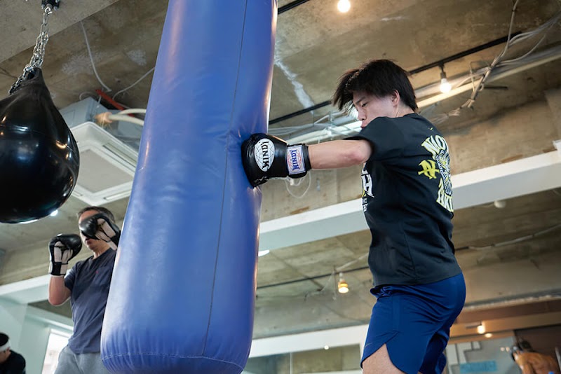 リバレーションボクシング