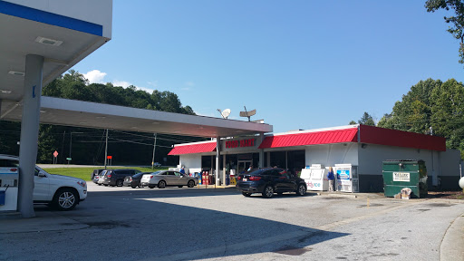 JP Chevron - Dillard