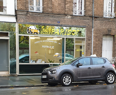 Permis Parisot