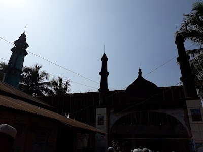 Photos of Ukhia Kendrio Jame Maszid.
