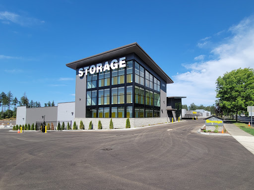 Rainier View Storage - Visual