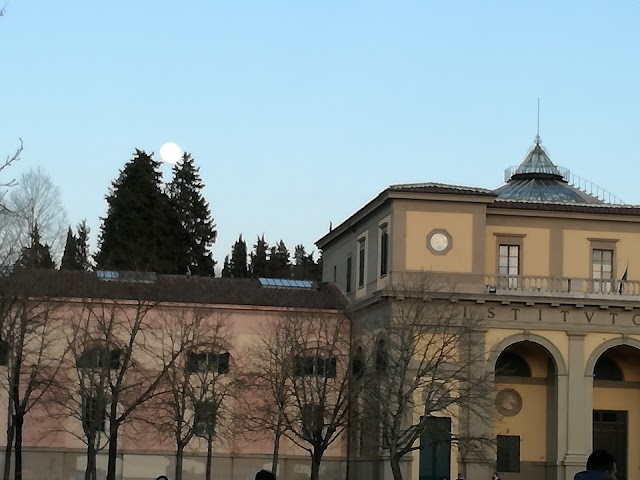 Giardino della Scuderie Reali