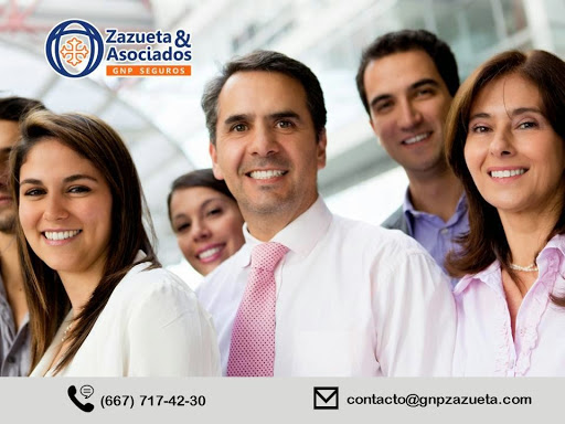 Agente de Seguros GNP Zazueta - Thumbnail