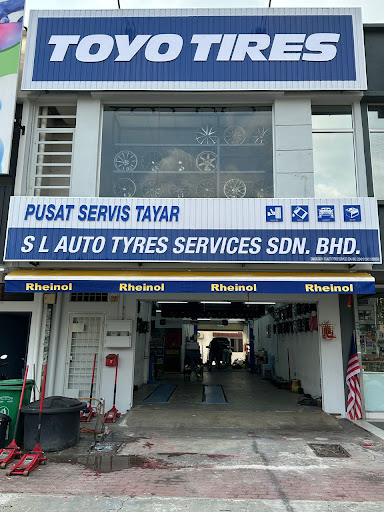 S L AUTO TYRES SERVICES SDN BHD