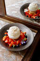 Photo n°31 de Restaurant Les Tommeries (Château d’Isenbourg) à Rouffach (Restaurant français)